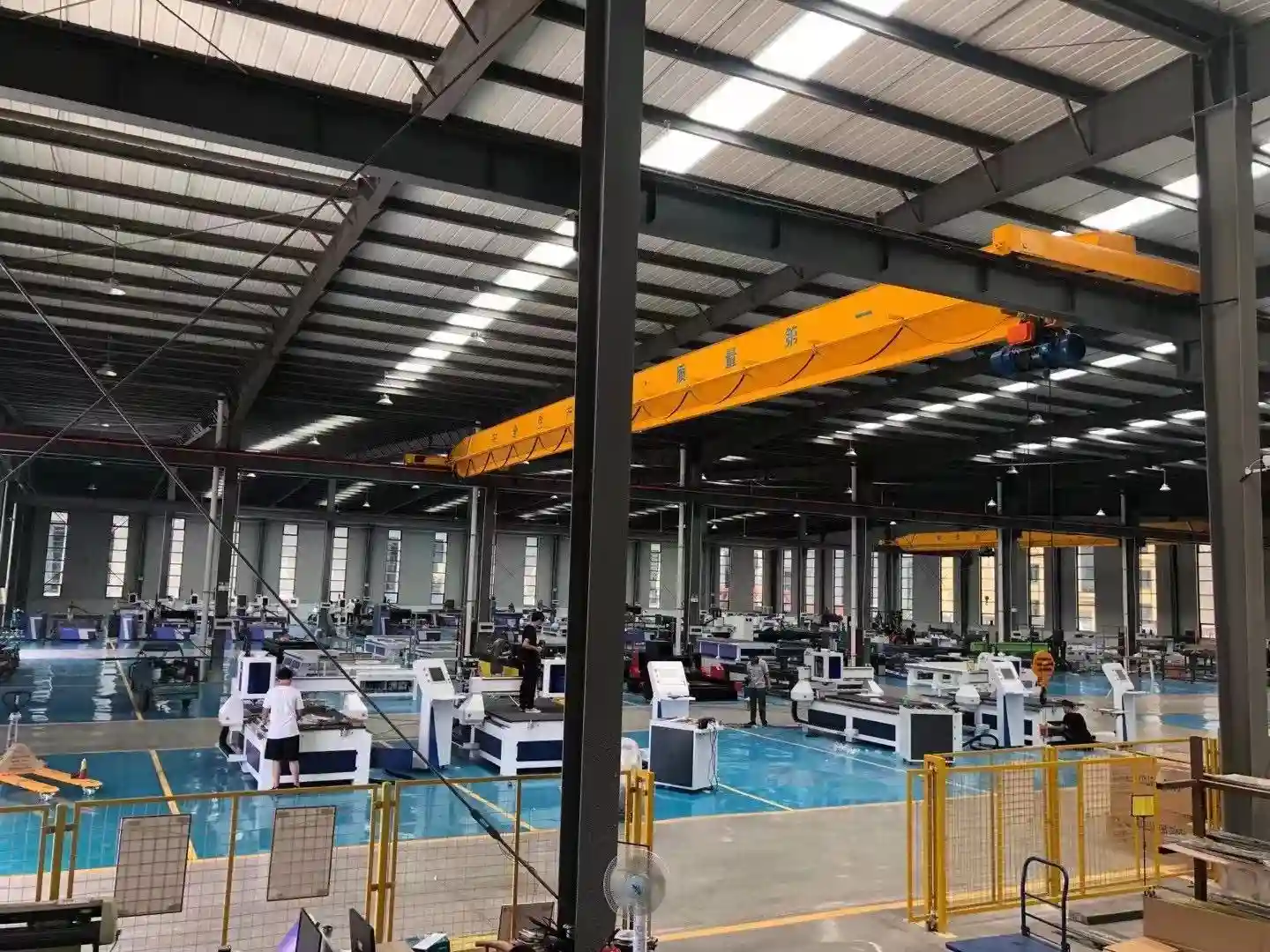 Contact Us for Metal Marking Machine Solutions