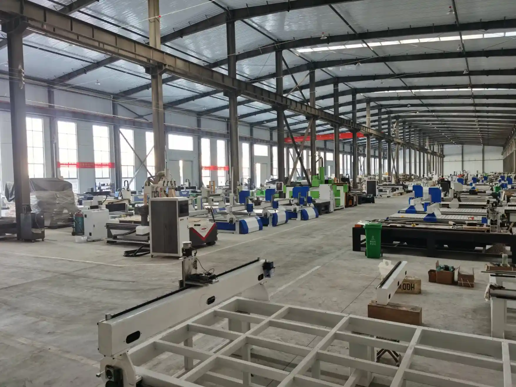 Efficient Production Flow