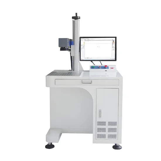 Fiber Laser Metal Marking Machine for Engraving