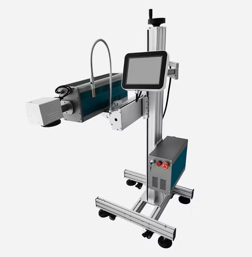 Versatile UV Laser Marking Machine for Metal & Plastic