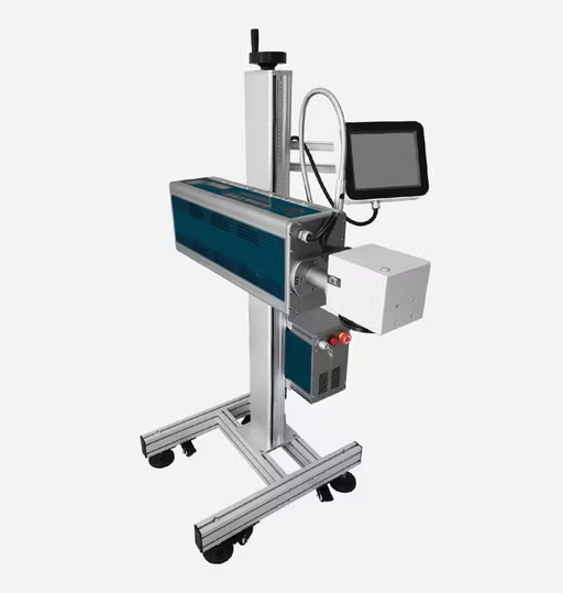 Versatile UV Laser Marking Machine for Metal & Plastic