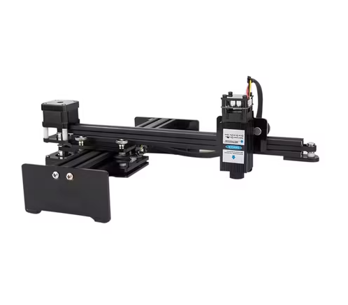 Compact High-Speed Laser Metal Marking Machine